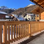 Chalet Alpen Colfe - Myholidaylivigno *