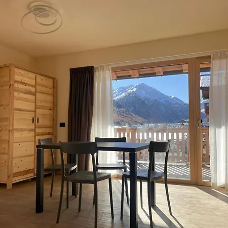 Alpen Cofle - Myholidaylivigno 샬레