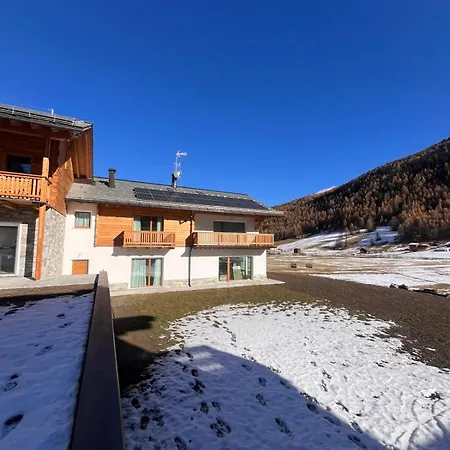 샬레 Alpen Cofle - Myholidaylivigno *