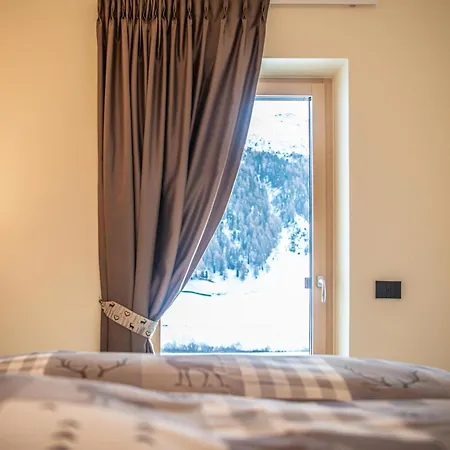 샬레 Alpen Cofle - Myholidaylivigno *