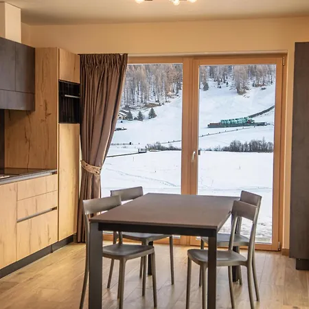 샬레 Alpen Cofle - Myholidaylivigno