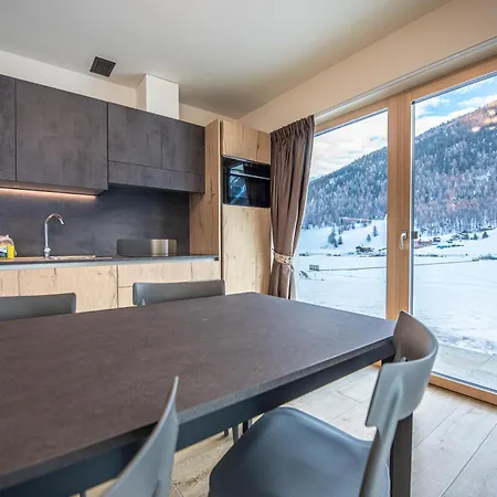 샬레 Alpen Cofle - Myholidaylivigno *