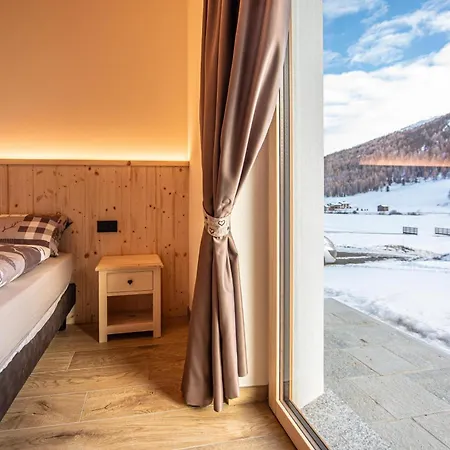 Alpen Cofle - Myholidaylivigno 샬레 리비뇨