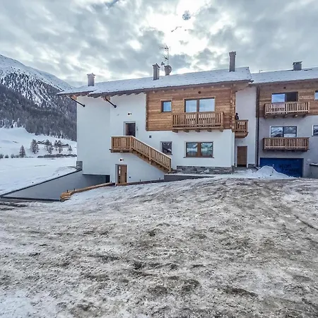 Alpen Cofle - Myholidaylivigno 샬레 리비뇨