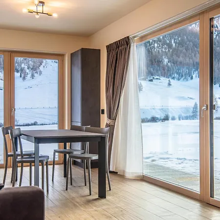 Alpen Cofle - Myholidaylivigno 샬레 *