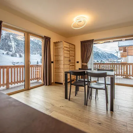 Alpen Colfe - Myholidaylivigno