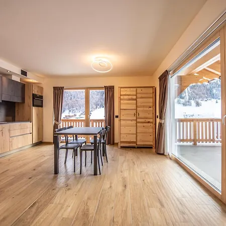 Alpen Colfe - Myholidaylivigno * Livigno