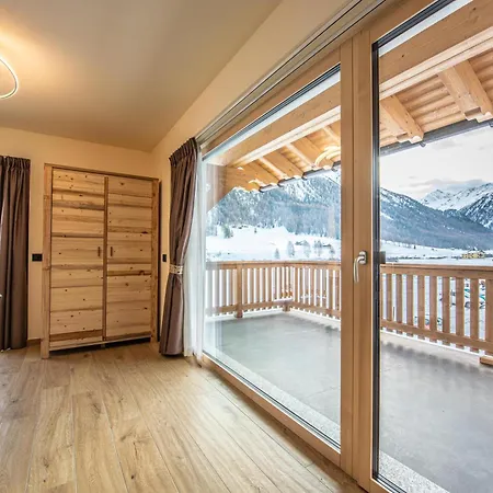 Alpen Colfe - Myholidaylivigno Horská chata *