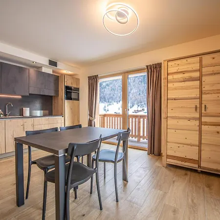 Horská chata Alpen Colfe - Myholidaylivigno *