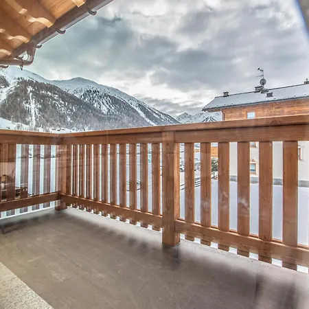 샬레 Alpen Cofle - Myholidaylivigno 리비뇨