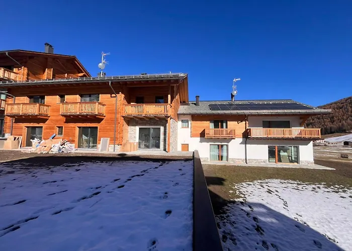 Alpen Colfe - Myholidaylivigno *