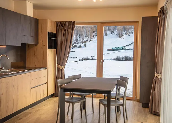 Horská chata Alpen Colfe - Myholidaylivigno