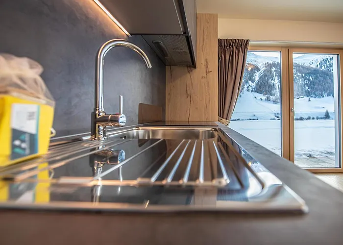 Horská chata Alpen Colfe - Myholidaylivigno *