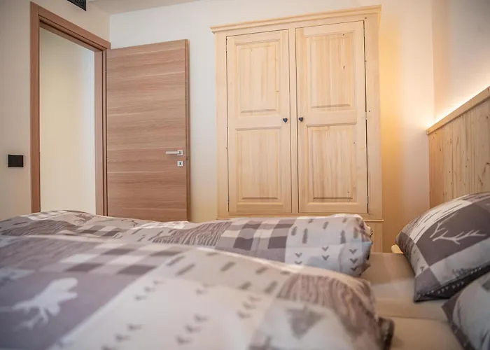 Horská chata Alpen Colfe - Myholidaylivigno *