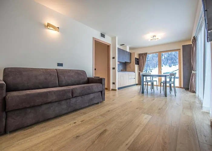 Alpen Colfe - Myholidaylivigno Livigno