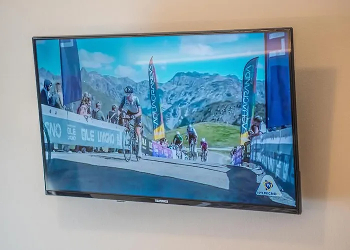 Alpen Colfe - Myholidaylivigno Horská chata Livigno