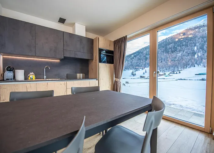 Horská chata Alpen Colfe - Myholidaylivigno *