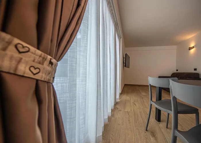 Horská chata Alpen Colfe - Myholidaylivigno Livigno