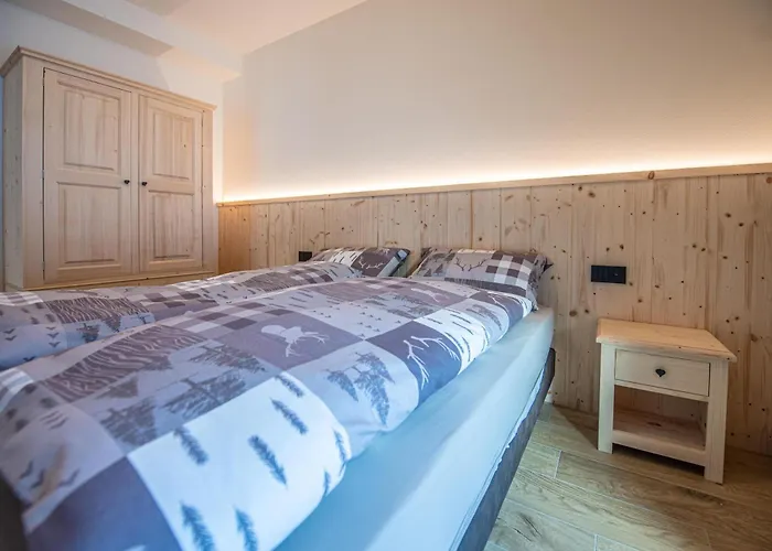 Horská chata Alpen Colfe - Myholidaylivigno Livigno