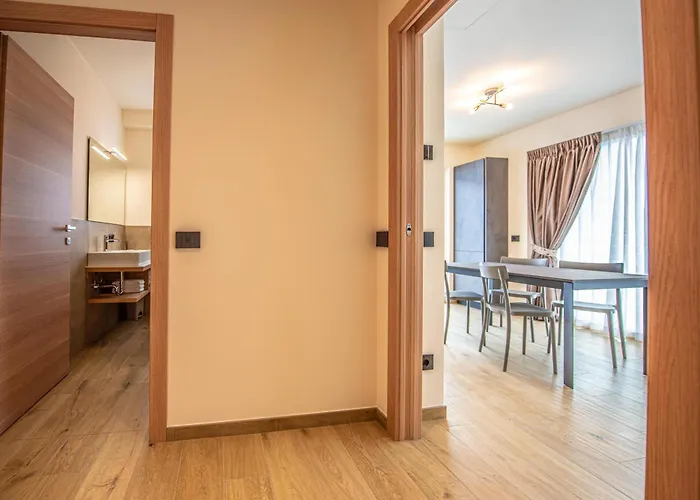 Horská chata Alpen Colfe - Myholidaylivigno *