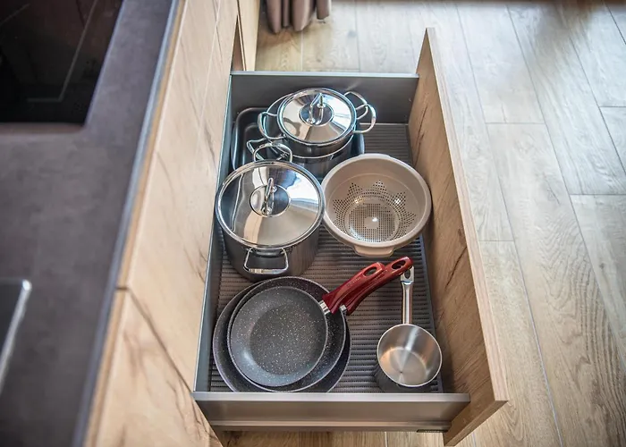 Alpen Colfe - Myholidaylivigno Horská chata Livigno