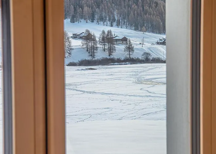 Horská chata Alpen Colfe - Myholidaylivigno Livigno