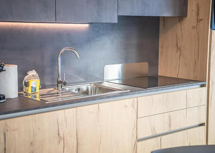 Horská chata Alpen Colfe - Myholidaylivigno Livigno