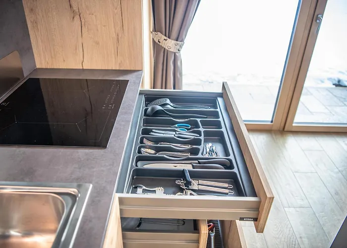 Alpen Colfe - Myholidaylivigno Horská chata