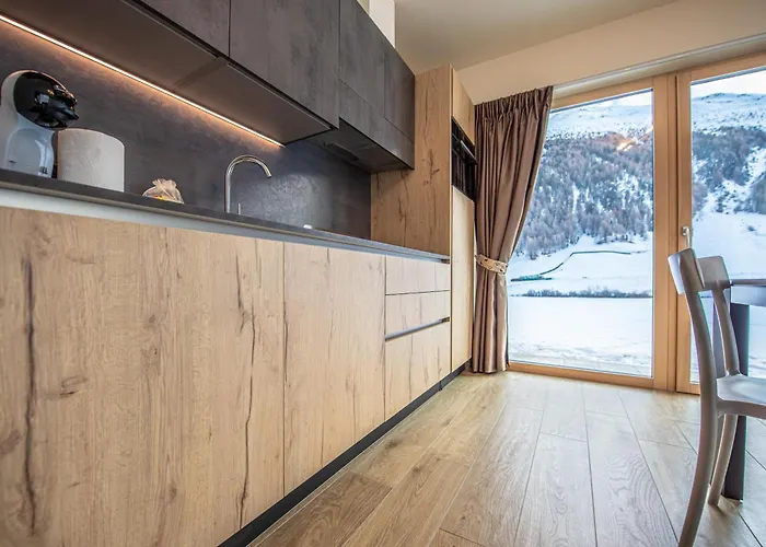 Alpen Colfe - Myholidaylivigno Livigno