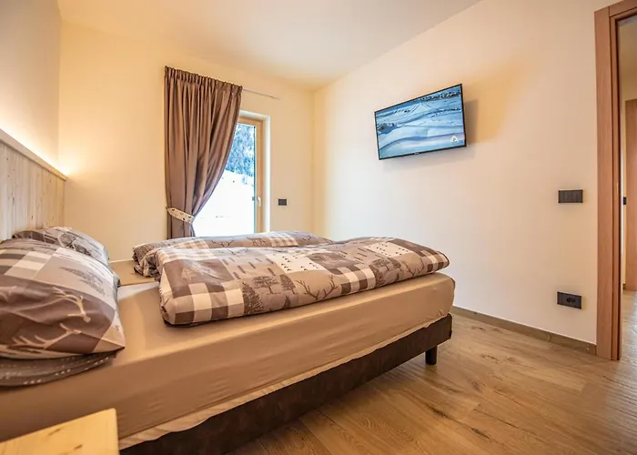 Alpen Colfe - Myholidaylivigno Horská chata