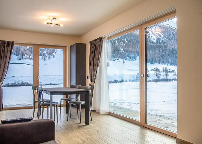 Alpen Colfe - Myholidaylivigno Livigno