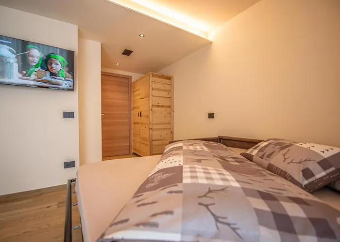 Horská chata Alpen Colfe - Myholidaylivigno *