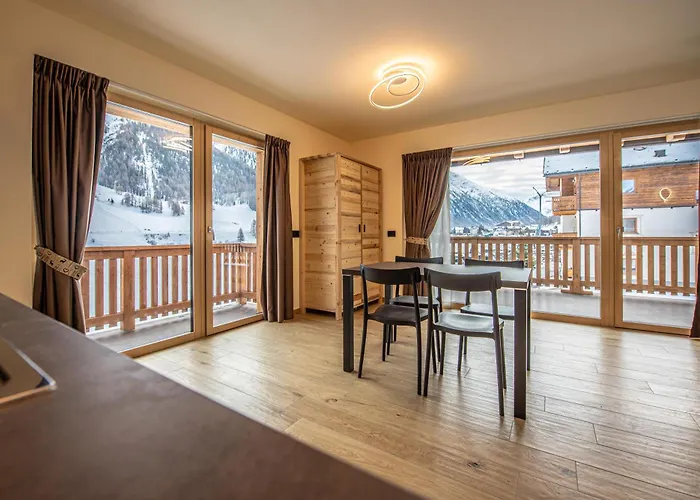 Alpen Colfe - Myholidaylivigno