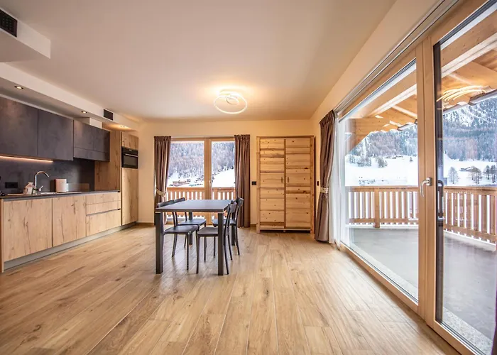 Alpen Colfe - Myholidaylivigno * Livigno