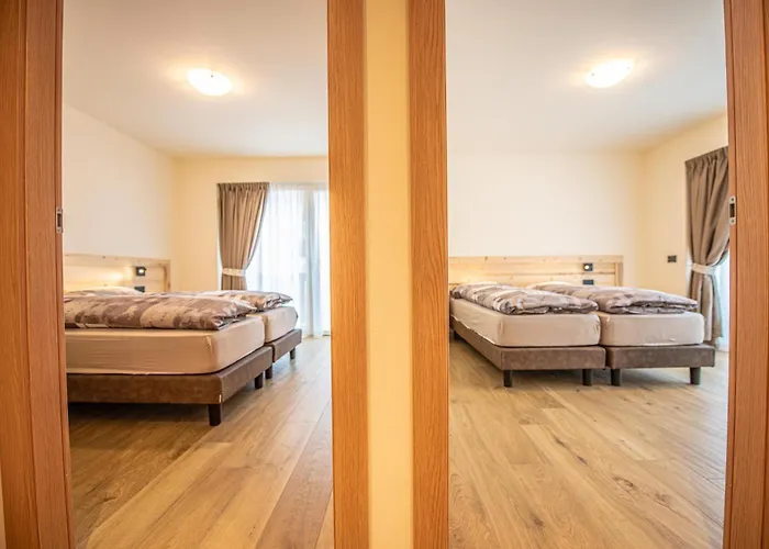 Horská chata Alpen Colfe - Myholidaylivigno Livigno