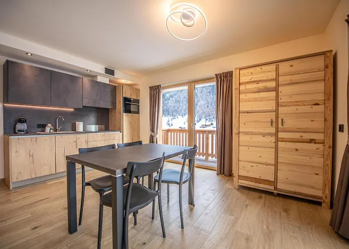 Horská chata Alpen Colfe - Myholidaylivigno *