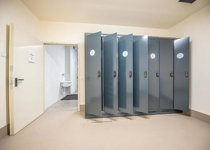 Alpen Colfe - Myholidaylivigno Horská chata *