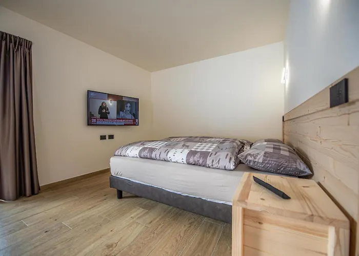 Horská chata Alpen Colfe - Myholidaylivigno *